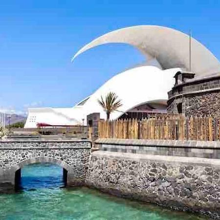 شقة سانتا كروز دي تينيريف  في Atico Centro De Sc, Vistas, Aire Acondicionado!!! المظهر الخارجي الصورة