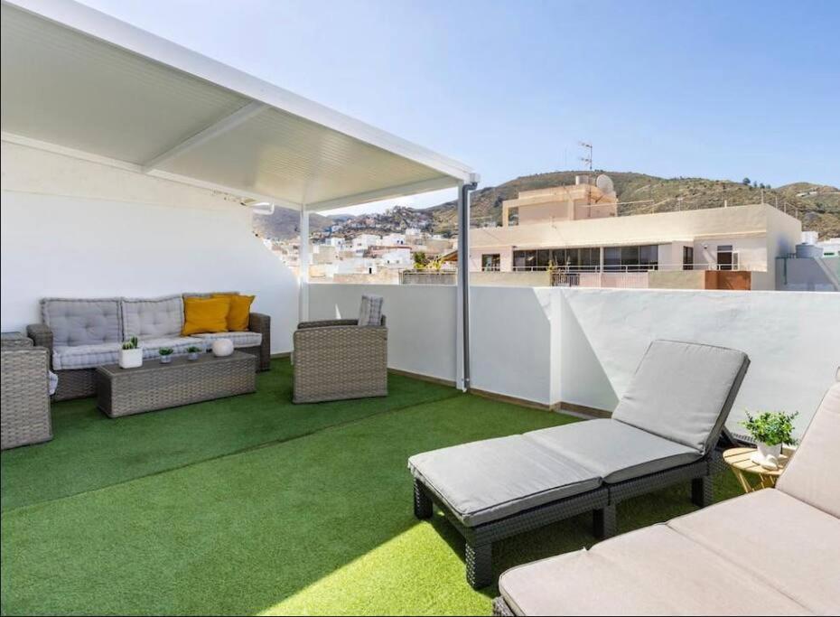 شقة سانتا كروز دي تينيريف  في Atico Centro De Sc, Vistas, Aire Acondicionado!!! المظهر الخارجي الصورة
